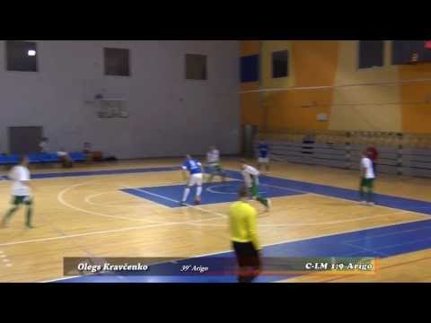 07.08.2013 Cerber-Latvijas Maiznieks - Arigo