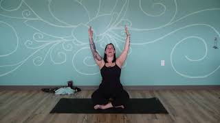 Protected: November 2, 2021 – Heather Wallace – Hatha Yoga (Level II)