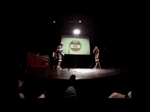 Muller vs Pérez - 16avos - Beak to Beak Verano 2016