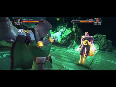 MCOC 5* DOOM DESTROYS 6.3.3 RESISTOR PATH!!!