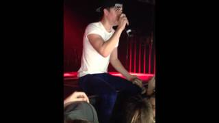 12/01/14 - I Never Noticed - Lil Chris - Lil Chris-Mas Tour