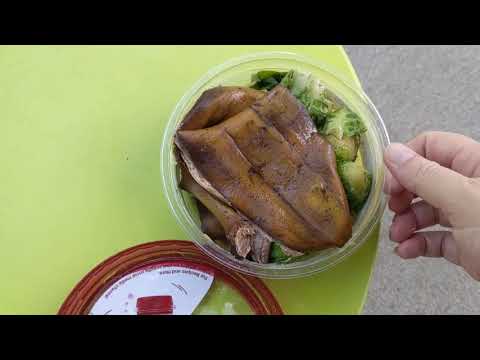 Composting Outdoors  - Urban Worm Bag v2 Feeding - Day 46 - Quick Savory Feeding