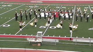 preview picture of video 'M.L. King @ 2013 Trotwood Competition'