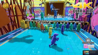 Survival Quiz CITY Gameplay [4K 60FPS UHD]