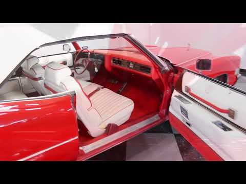1973 Cadillac Eldorado (CC-1048609) for sale in Ft Worth, Texas