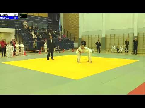 Seibukan shiai 2018: T13-40: LEHTO - NIKULA