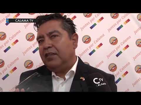 Alcalde de Calama anuncia querella contra extranjero que agredió a funcionarios