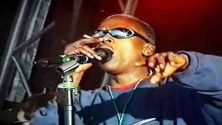 Black Grape - Big Day In The North / Live at T in the Park 1996
