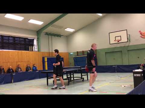 Rybka Oleksii vs Sonnichsen Mogens [FULL MATCH HD]
