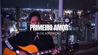 Escute essa adoração e se apaixone de novo por Jesus