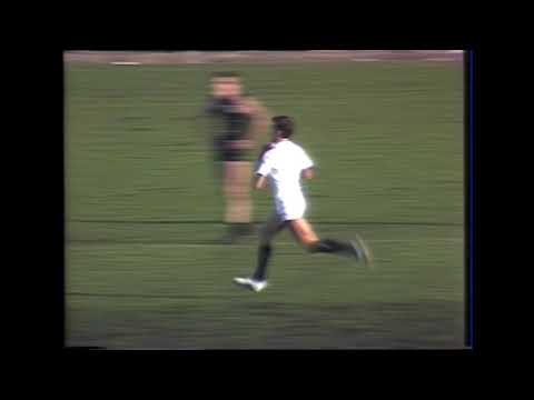 Princes Park Press box crew chants - What a Wanker - 1985 Round 13