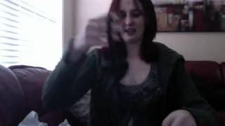 Scarlett Lush loves Lingerie!