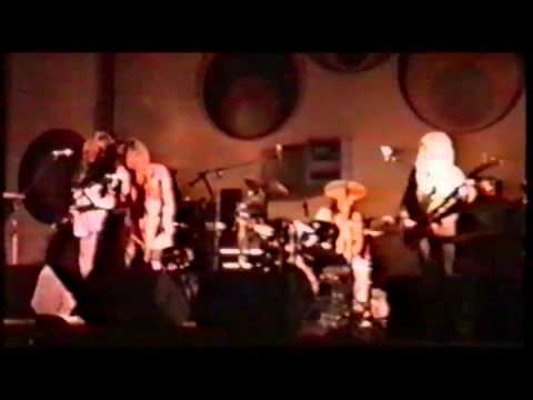 Crudelia - Live 1992 - Playing with Fire