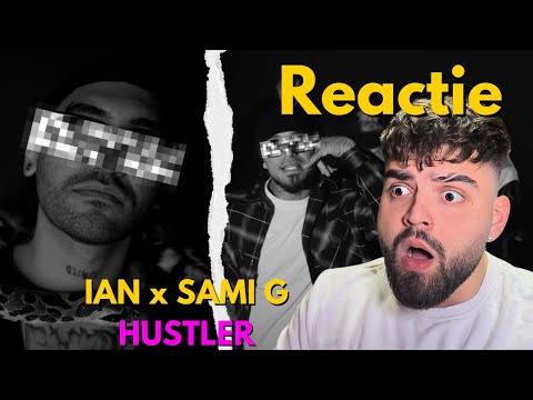 Ian x Sami G - Hustler | "Asa REFREN?!" | ToxicReaction