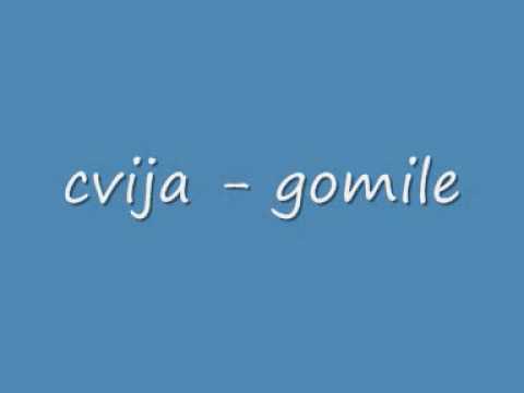 cvija gomile