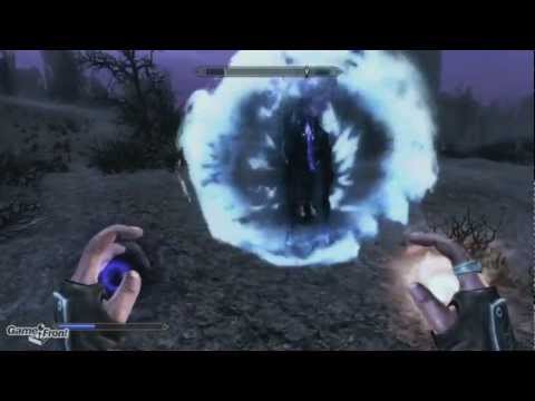 Skyrim Dawnguard DLC Secrets - How to Summon Arvak the Spectral Horse