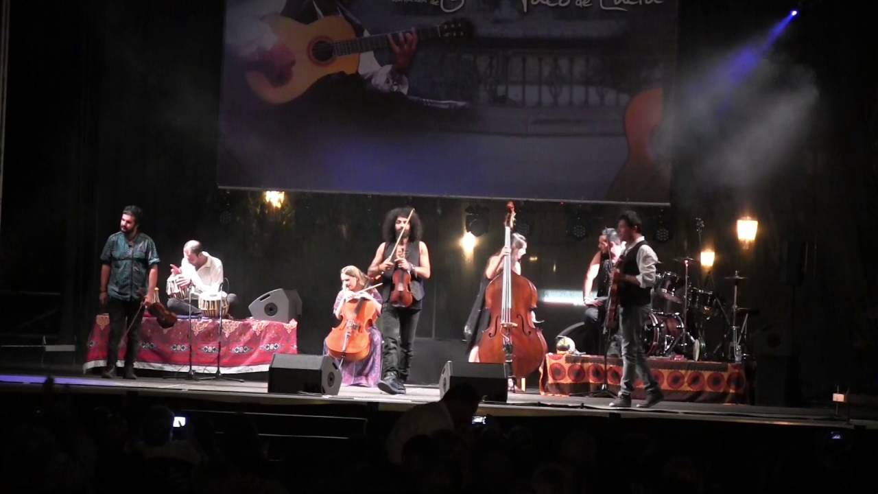 III Encuentro Internacional de Guitarra Paco de Lucía, En la Ciudad de Paco de Lucía, 24/7/2016