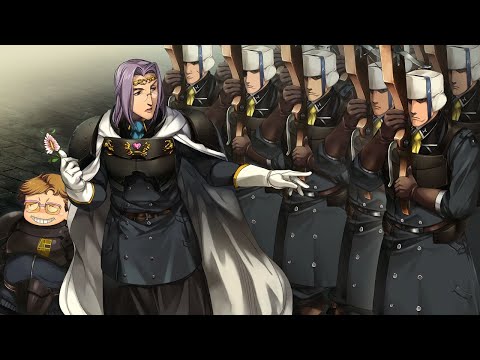 Rance IX The Helmanian Revolution English Ep. 5