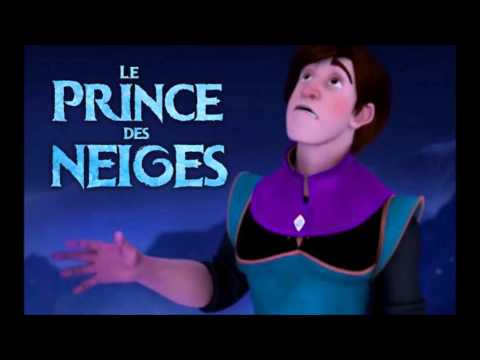 Le prince des neiges - Liberté (Parodie la reine des neiges)