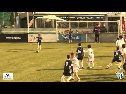 Resumen Alevín C - Unión Zona Norte