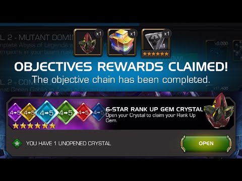 MY 2ND 6 STAR RANK 5...