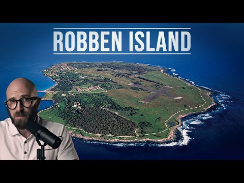 The Island That Changed the World.