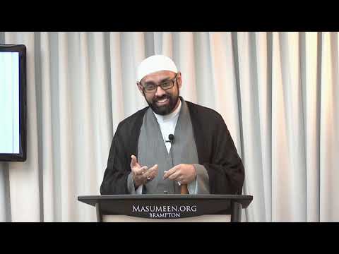 Friday Khutba  - Sheikh Jaffer H. Jaffer - 11th Jumada al-Awwal 1440