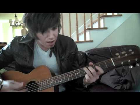 "Kiss Me Slowly"- Parachute (acoustic cover)