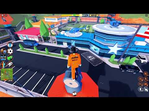 (Not Patched) Roblox Jailbreak Glitch I Found - Ultimate Rolling Ultra Flight