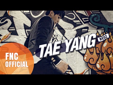 FNC NEOZ SCHOOL - NEOZ (네오즈) TAE YANG 태양 TEASER