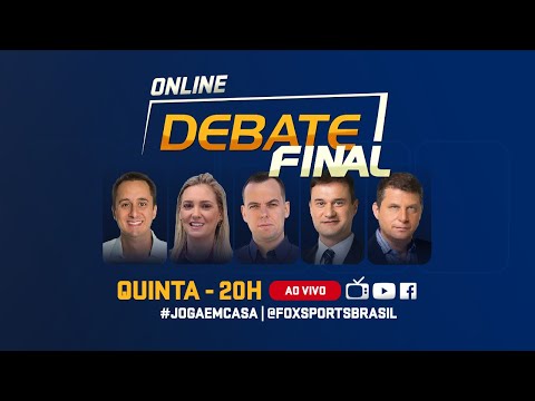 Reforço no Fla ou Verdão, Ney no Timão, craques sem contrato e melhor 9 do Brasil: Debate Final