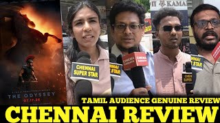 The Odyssey Movie Chennai Review | The Odyssey Movie Tamil Review | The Odyssey Review