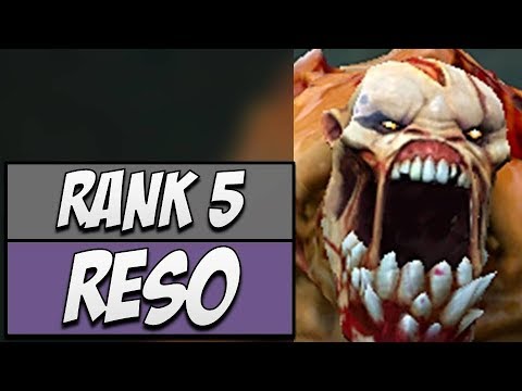 VGJ.Resolution Lifestealer - Rank 5 | Dota Gameplay