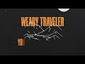 Weary Traveler by Jordan St. Cyr (Lyric Video)