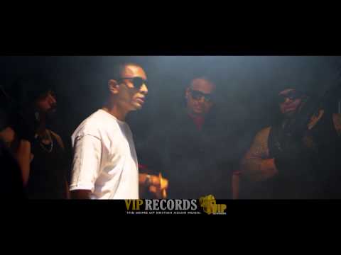 Deep Jandu ft DJ Surinder Rattan, J.Hind & Shaxe - Nishana **Cinematic Trailer**