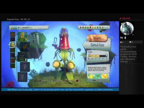 Plants vs Zombies 2 WAR!
