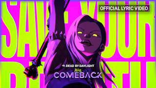 Download lagu Dead by Daylight | 'NO ESCAPE (feat. Kevin Woo)'  Lyric Video mp3