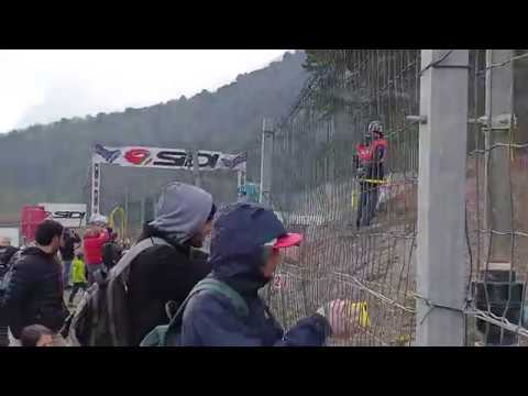 Trentino MXGP 2019 free practice Desalle crash + Gajser, Cairoli, Lieber, Jasikonis, Horebeek