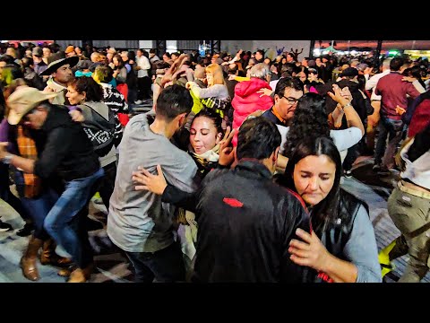 EMILIANO CARDOZO AND THE CARDOCITOS - 76TH ANNIVERSARY OF CHOROTIS (CHACO)