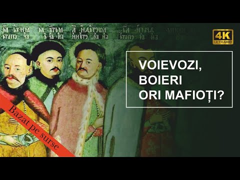 The medieval ruler and his justice, a MAFIA-like system? [ENGL. SUB.]