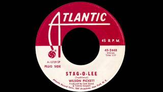 Wilson Pickett - Stag-O-Lee