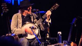 Neil Young Carnegie Hall 1/9/14 Mellow My Mind