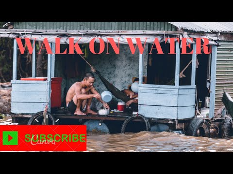 Walk On Water - Mike Floss