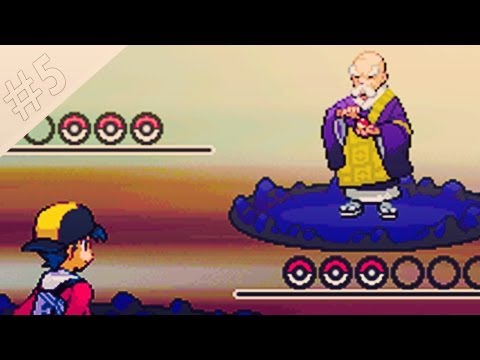 Pokemon HeartGold / SoulSilver Walkthrough - Part 5 - Sprout Tower & Elder Li!