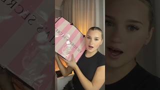 I am so greatful🩷🪽 #victoriasecret #haul #victoriasecrethaul #unboxing #trending #viral