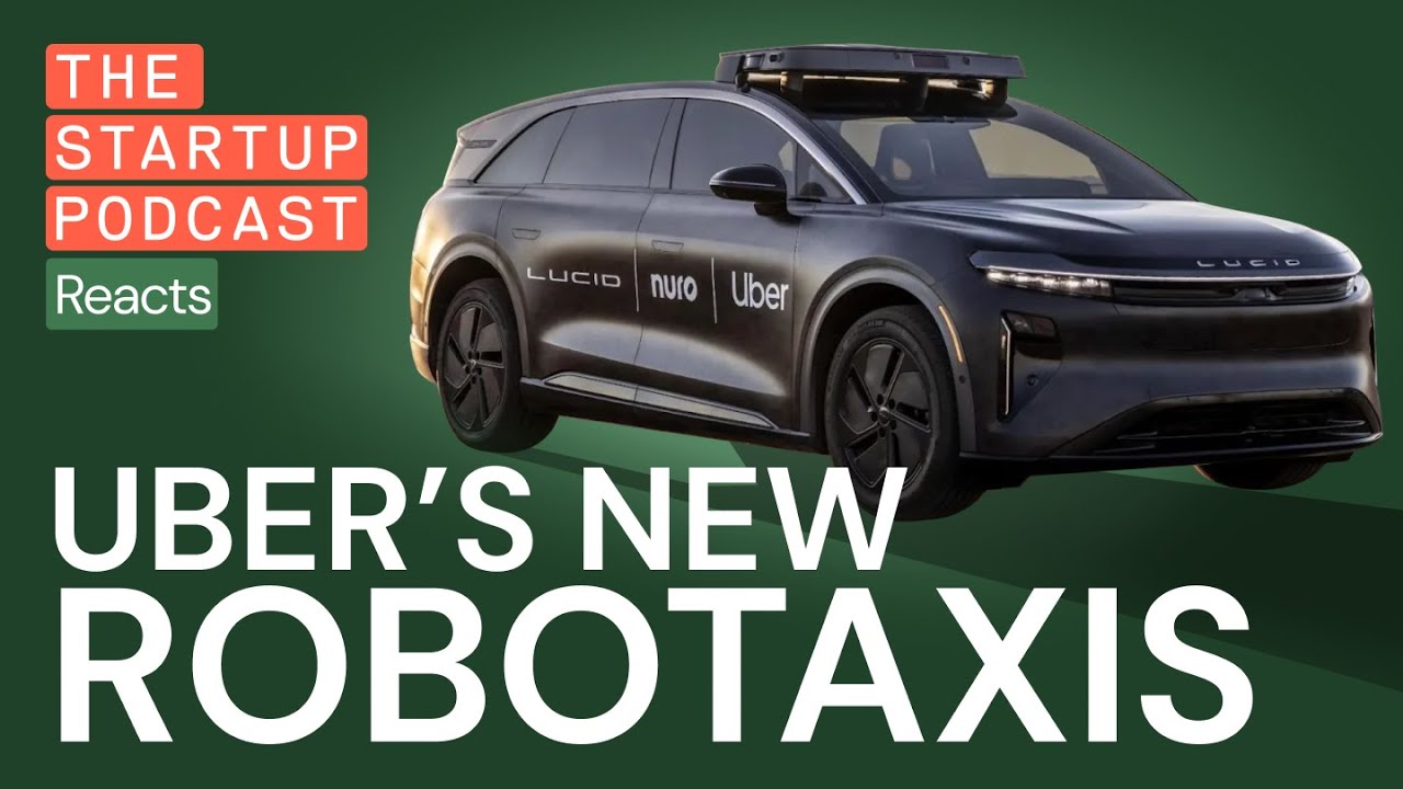 Insiders React: Uber's RoboTaxi Hedge + OpenAI's New Dual-Role LLM 'ChatGPT Agent' & Chaotic Company Culture