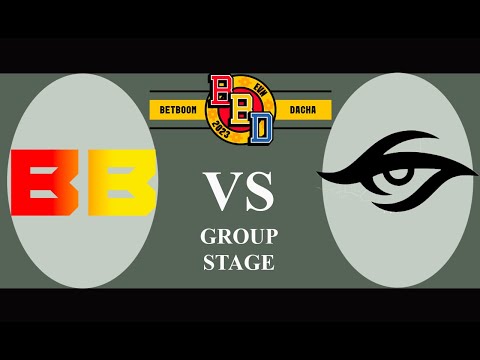 BetBoom Team vs Team Secret Game 1 | Bo2 | Group Stage BetBoom Dacha 2023