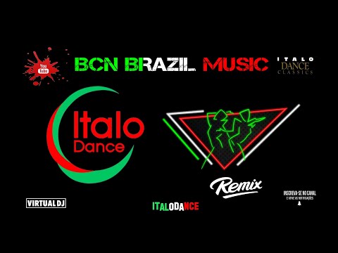 👑 SET ÍTALO DANCE CLASSICS  💚🤍❤️ LIVE! Saturday Night Dance Party👉 Instagram @bcnbrazilmusic💥♫🔈🎧🔥 💃🕺