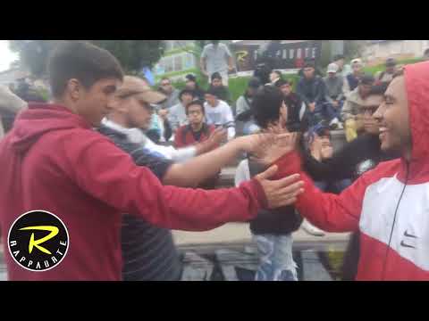 DASTAN vs NIGGY vs ARMANDO RIMAS vs NUMERO 4 - FILTROS - Rappaurte - Fecha 10/2023