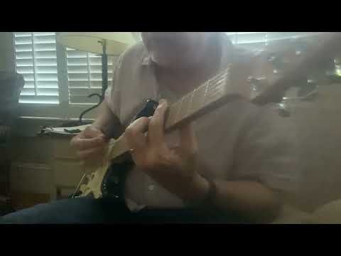 VIDEO!  1988 Hohner Professional Strat w Fat Lefty Warmoth Neck, Soft Case image 12